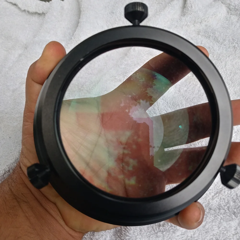 Professional Japanese camera lense